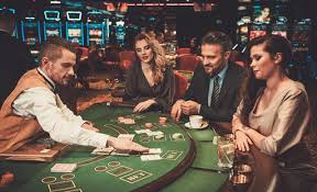 Онлайн казино Casino SpinCity